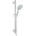 GROHE Power & Soul 130 rudas zuhanygarnitúra, króm 27738000