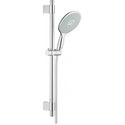 GROHE Power & Soul 160 zuhanyszett, króm 27748000 GROHE Power & Soul 160 zuhanyszett, króm 27748000