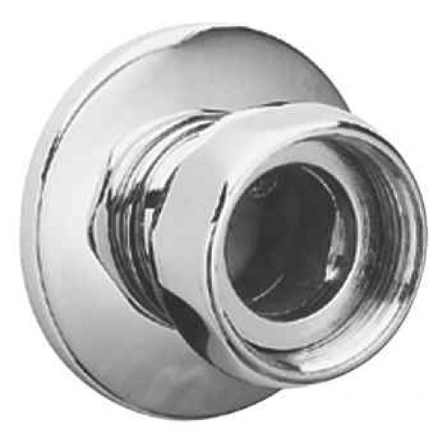 GROHE egyenes csatlakozó, króm 12417000