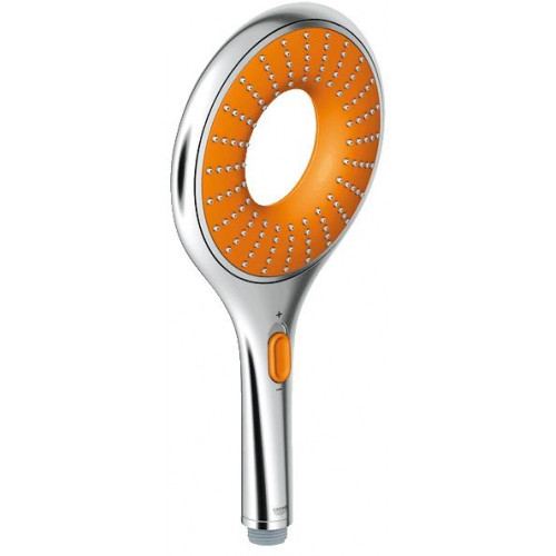 GROHE Rainshower Icon 150 kézizuhany, króm/narancs 27444000