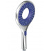 GROHE Rainshower Icon 150 kézizuhany, króm/kék 27449000