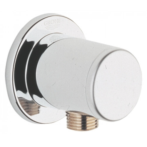 GROHE Relaxa fali csatlakozó könyök, króm 28626000 GROHE Relaxa fali csatlakozó könyök, króm 28626000