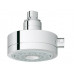 GROHE Relexa Deluxe 130 fejzuhany, króm 27530000