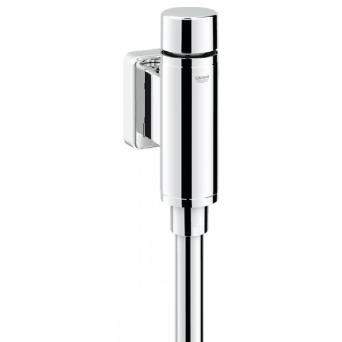 GROHE Rondo vizelde öblítőszelep, króm 37339000 GROHE Rondo vizelde öblítőszelep, króm 37339000