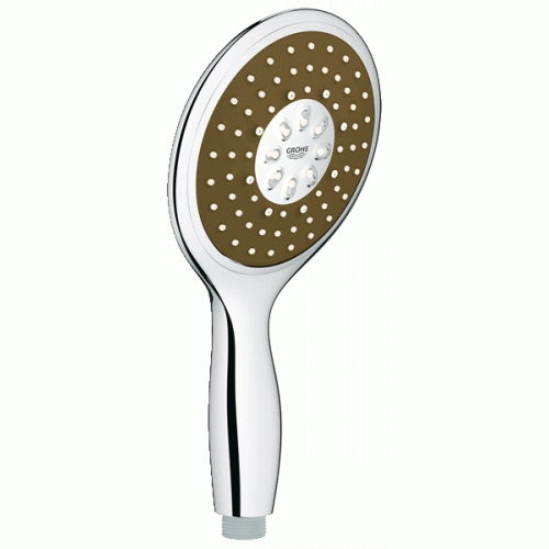 GROHE Power & Soul kézizuhany, 130 mm, agyag-króm 27672HF0