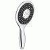 GROHE Power & Soul kézizuhany, 130 mm, gránit-króm 27672XH0
