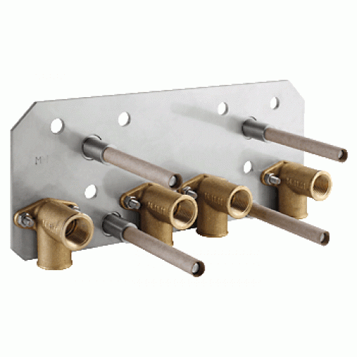 GROHE Rainshower F-Series beépítőkészlet 26042000