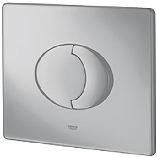 GROHE Skate Air nyomólap, matt króm 38506P00 GROHE Skate Air nyomólap, matt króm 38506P00