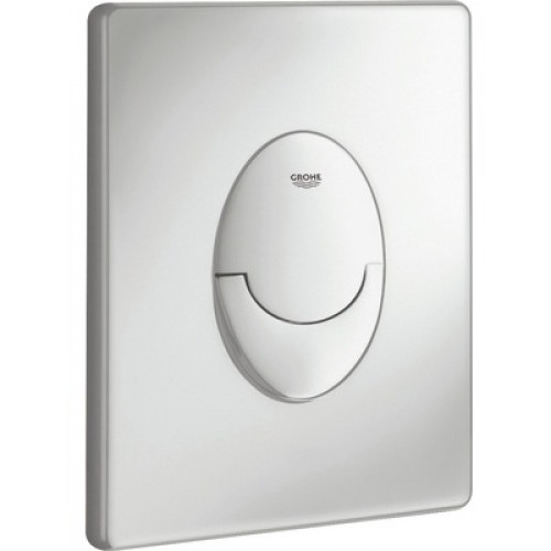 GROHE Skate Air nyomólap, matt króm 42304P00