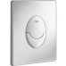 GROHE Skate Air nyomólap, matt króm 42304P00