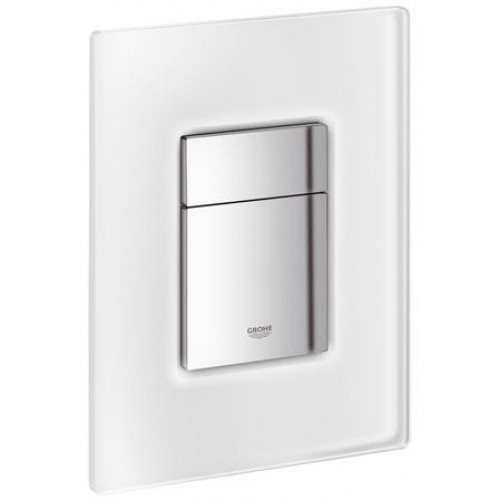 GROHE Skate Cosmopolitan nyomólap, króm/ Davinci fehér 38845MF0