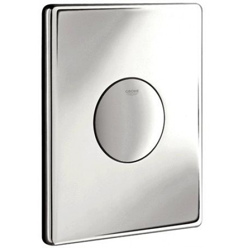 GROHE Skate nyomólap, matt króm 38573P00 GROHE Skate nyomólap, matt króm 38573P00