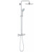 GROHE Euphoria System 260 termosztátos fali zuhanyrendszer, króm 27296002