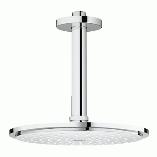 GROHE Rainshower Cosmopolitan 210 fejzuhany szett mennyezetre, króm 26063000