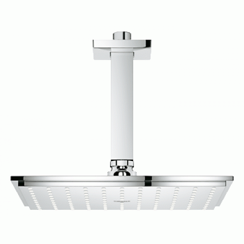 GROHE Rainshower Allure 230 fejzuhany szett mennyezetre, króm 26065000 GROHE Rainshower Allure 230 fejzuhany szett mennyezetre, króm 26065000