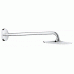 GROHE Rainshower Veris fejzuhany szett, króm 26170000
