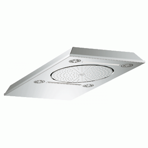GROHE Rainshower F-Series 15 fejzuhany, króm 27938001 GROHE Rainshower F-Series 15 fejzuhany, króm 27938001