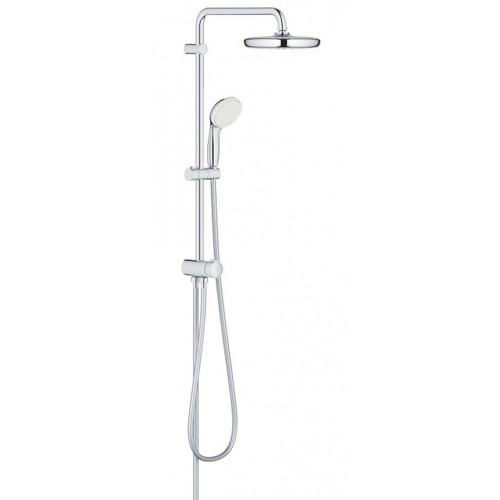 GROHE Tempesta New 210 diverteres zuhanyrendszer, króm 26381001
