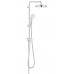 GROHE Tempesta New 210 diverteres zuhanyrendszer, króm 26381001