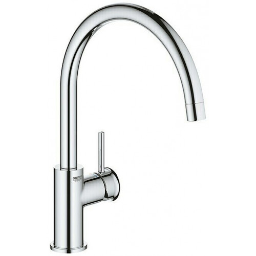 KIÁRUSÍTÁS GROHE Start Classic egykaros mosogatócsap, 1/2",króm 31553001 SÉRÜLT CSOMAGOLÁS