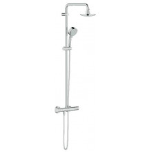 KIÁRUSÍTÁS GROHE Tempesta Cosmopolitan160 termosztátos zuhanyszett,króm 27922000 KIPRÓBÁLT