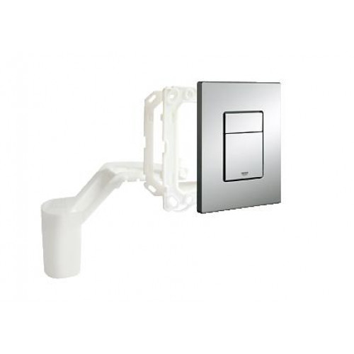 GROHE Skate Cosmopolitan Set Fresh nyomólap, króm 38805000