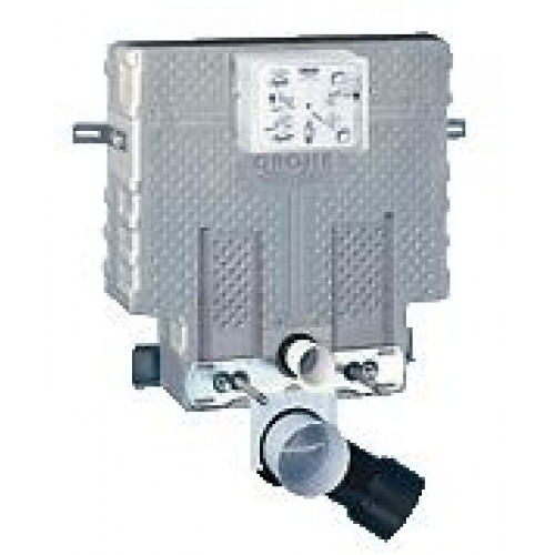 GROHE Uniset falsík mögötti WC tartály 38415001 GROHE Uniset falsík mögötti WC tartály 38415001