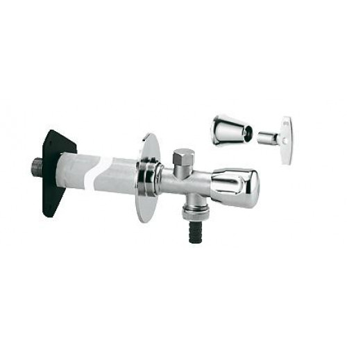 GROHE Eurotec kültéri szelep készlet, 1/2" 41208000