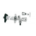 GROHE Eurotec kültéri szelep készlet, 1/2" 41208000