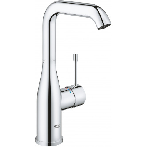 GROHE Essence egykaros mosdócsaptelep, L, króm 23541001 GROHE Essence egykaros mosdócsaptelep, L, króm 23541001