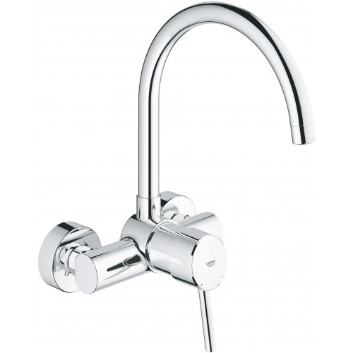 GROHE Concetto egykaros mosogatócsap, króm 32667001