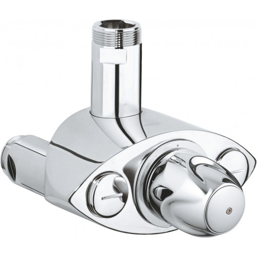 GROHE Grohtherm XL termosztátos keverőszelep, króm 35085000