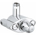 GROHE Grohtherm XL termosztátos keverőszelep, króm 35085000