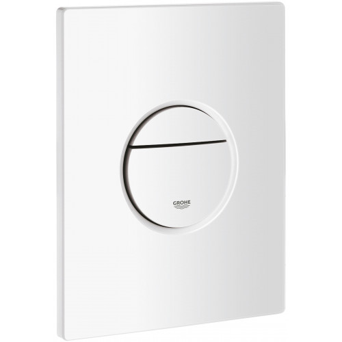 GROHE Nova Cosmopolitan nyomólap, alpesi fehér 38765SH0