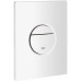 GROHE Nova Cosmopolitan nyomólap, alpesi fehér 38765SH0