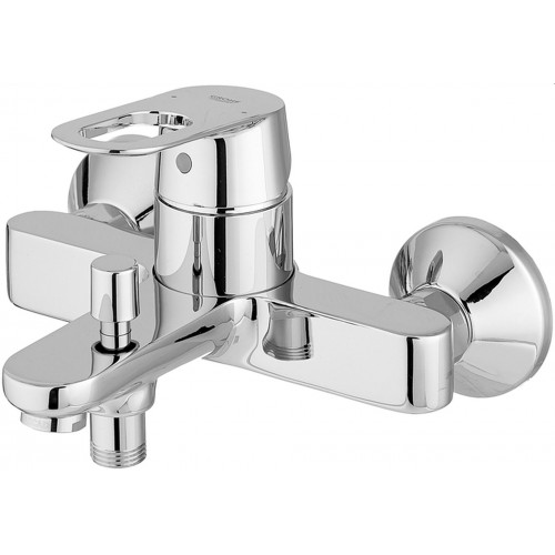 GROHE BauLoop egykaros kádcsaptelep, króm 23341000