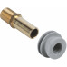 GROHE becsatlakozó készlet, króm 37044000