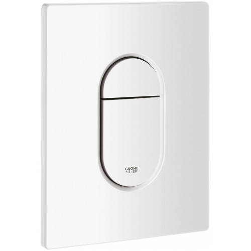 GROHE Arena Cosmopolitan nyomólap, alpesi fehér 38844SH0 GROHE Arena Cosmopolitan nyomólap, alpesi fehér 38844SH0
