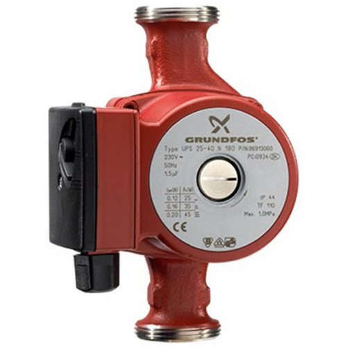 Grundfos UP 20-30 N 150 mm 1x230V keringető szivattyú 59643500 Grundfos UP 20-30 N 150 mm 1x230V keringető szivattyú 59643500