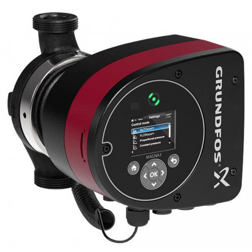 Grundfos MAGNA3 25-40 180 1X230V PN16 Keringeto szivattyú 97924249