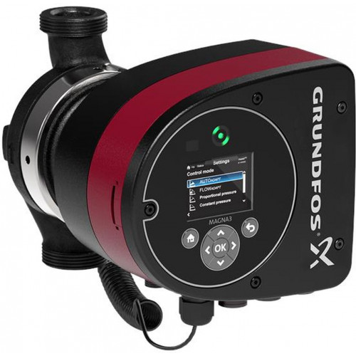 Grundfos MAGNA3 25-80 180 1X230V PN16 Keringeto szivattyú 97924251