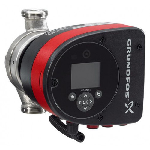 Grundfos MAGNA3 25-60 N 180 1X230V PN10 Keringeto szivattyú 97924337