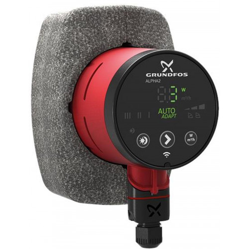 Grundfos ALPHA2 25-50 130 mm 1x230V Keringeto szivattyú 99411146
