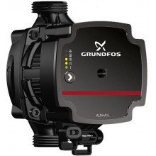 Grundfos ALPHA1 L 15-40 130 mm 1x230V Fűtési szivattyú 99160550