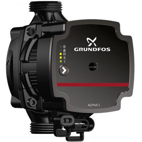 Grundfos ALPHA1 L 15-65 130 mm 1x230V Fűtési szivattyú 99165123