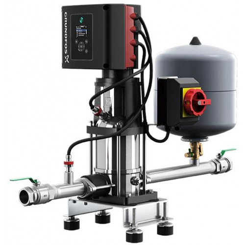 Grundfos Hydro Solo E CRIE 10-3 Nyomásfokozó szett 99432878 Grundfos Hydro Solo E CRIE 10-3 Nyomásfokozó szett 99432878