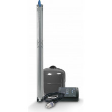 Grundfos SQE 3-105 búvárszivattyú szett 93218784
