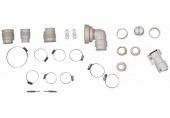Grundfos Csatlakozókészlet SOL2 tartozékokhoz WC3 97940294