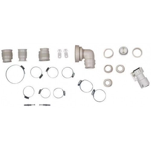 Grundfos Csatlakozókészlet SOL2 tartozékokhoz WC3 97940294