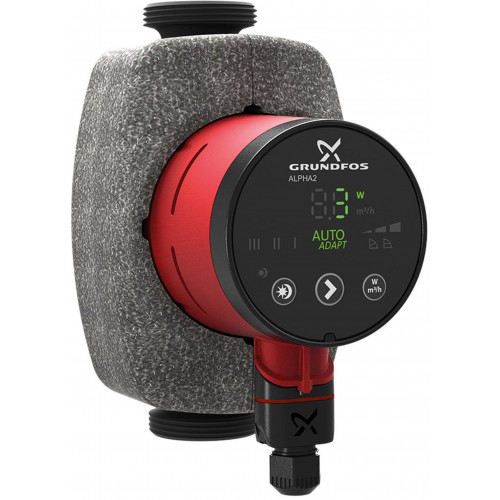 Grundfos ALPHA2 25-50 180 Keringeto szivattyú 99411173